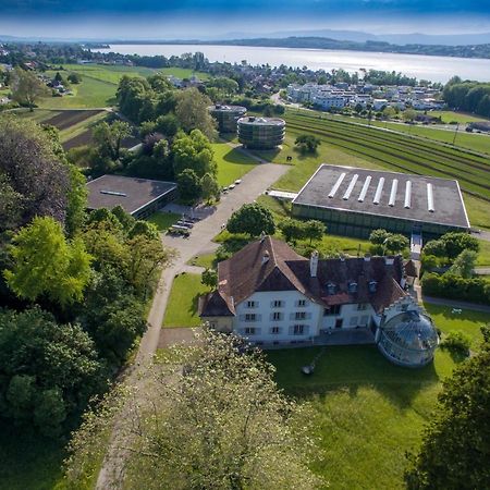 Centre Loewenberg Hotel Муртен Екстериор снимка
